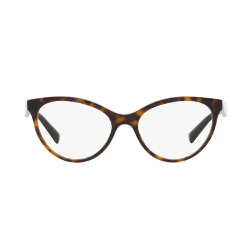 NEW VALENTINO EYEGLASSES HAVANA WOMEN EYEWEAR VALENTINO